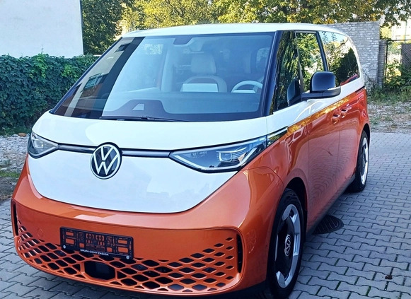 Volkswagen ID.Buzz cena 244973 przebieg: 1, rok produkcji 2023 z Kielce małe 154